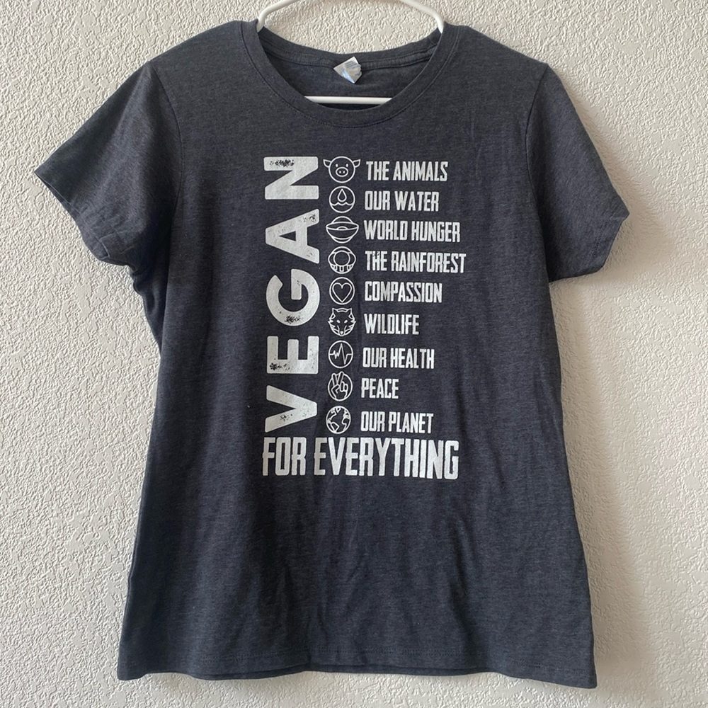 Vegan tee